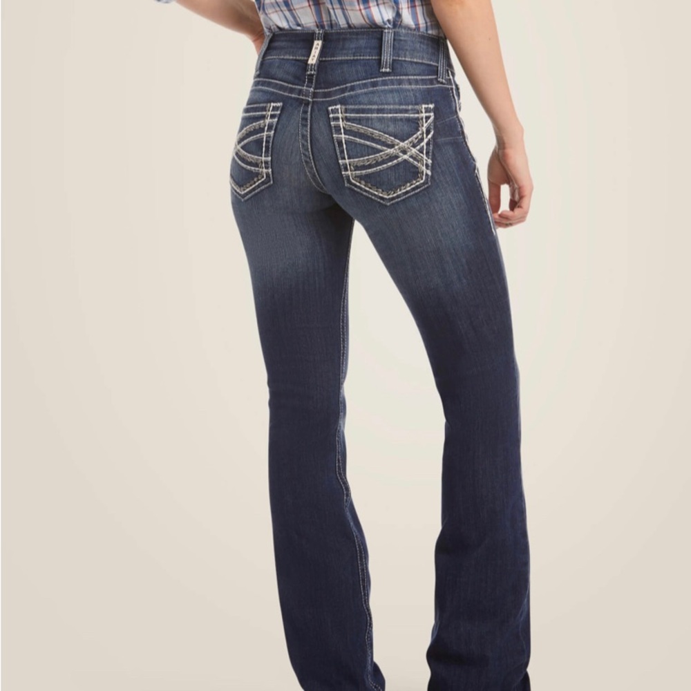 Ariat Entwined Jeans!